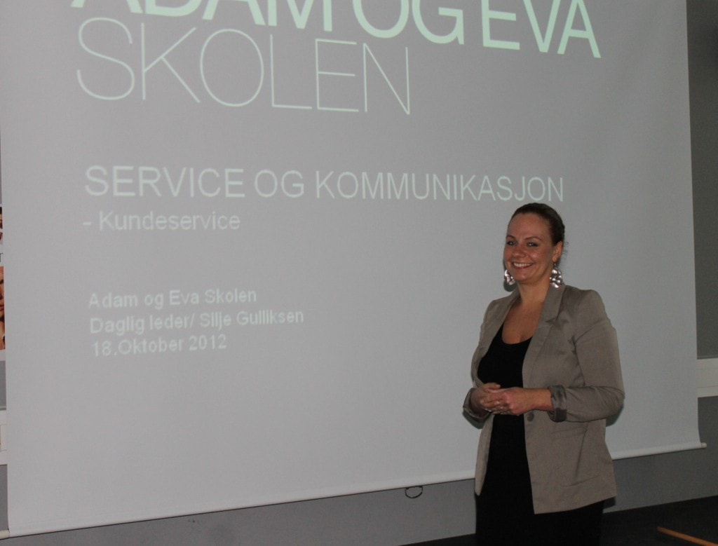 Service og kommunikasjon på agendaen